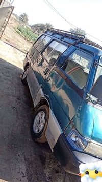 كيا بستا • ١٩٩٤ • مكينة وكير تمام