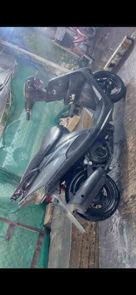 لسلام عليكم ماكس للبيع دراجه ما بيه نقص برغي
نكره بكل وقت 
السعر ٥٧٥وبيهه مجال مكاني بغداد حي تونس قرب صليخ
***********
