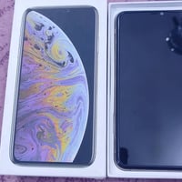 ايفون اكس ماكس • ٢٥٦ • بطارية مستبدلة