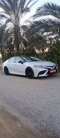 كامري موديل 2024 هايبرد  مواصفات (XSE) ♦️                        ♦️♦️♦...