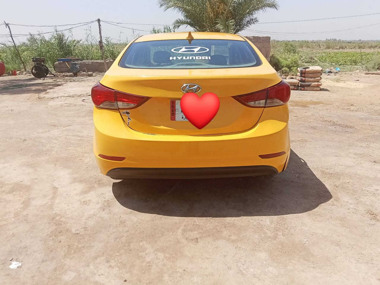 سلام عليكم للبيع سياره النتره موديل 11  سعر 95 وبيه مجال مكان الدوانيه


**إذا كنت صاحب هذا الإعلان وتريد حذفه لأي سبب، رجاءا أرسل رسالة إلى الدعم الفني**