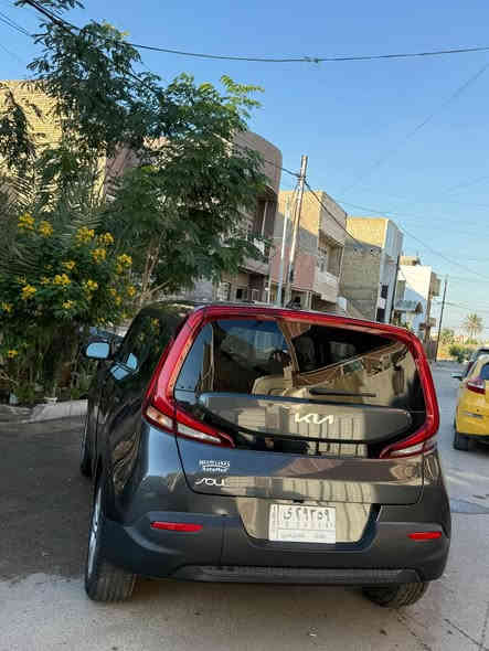 السلام عليكم كيا صول موديل 2022
وارد امريكي حادث كلش بسيط حافة البنيد صبغ فقط وهنا جاملغ بارد خفيف سياره كلش جديده وجاهزة باسمي تحويل مباشر ماشية 22mi
محرك 2000 دوش
كاميرا دواره كار بلي
اوتو ستوب
رادار امامي
مود درايف
مكاني بغداد الشعب
اخوان بدون خاص مكلف بالنشر شراي اتصل على الرقم
السعر 153
***********
