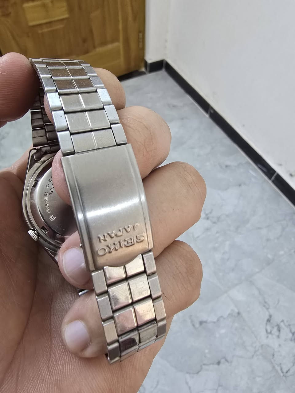 سايكو ياباني اوتماتيك 21 حجر قطر 37 
■السعر 85


**إذا كنت صاحب هذا الإعلان وتريد حذفه لأي سبب، رجاءا أرسل رسالة إلى الدعم الفني**