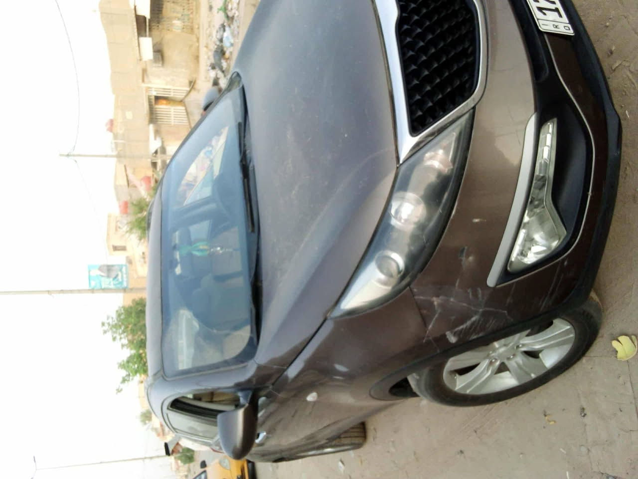 سياره سبورتج
موديل ٢٠١٤
الموقع ديوانيه 
للأستفسار ***********
