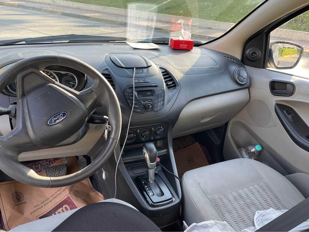 Ford figo 2016
*********** السليمانية, العراق
