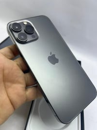 آيفون 13 برو ماكس • بطارية ٩١٪ • مبدل شاشة