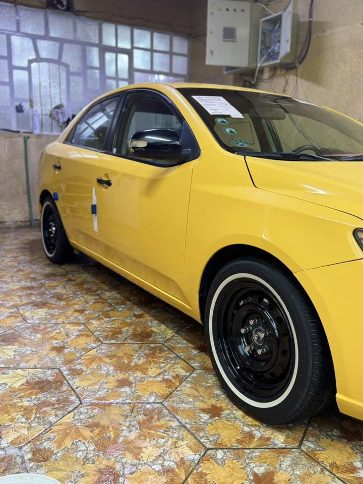 فورتي 2012
سلام عليكم فورتي 2012 بغداد أجرة 
وارد امريكي حادثها جاملغ الايمن 
سياره نضيفه وجاهزه خير من الله 
تخم تاير جديد
تبريد شغال 
كهربائيات كلها شغاله 
كير اوتماتيك 
سيارة بأسمي وتحويل مباشر
السعر 87 $
بغداد الزعفرانية 
***********
