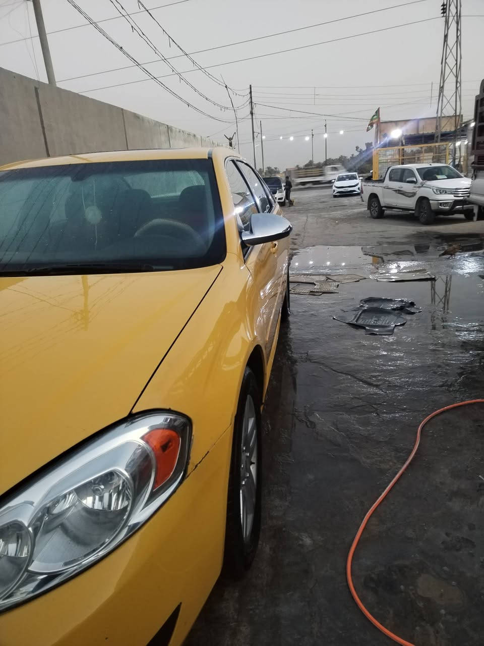 السلام عليكم
للبيع او امراوس بخصوصي اشعندك نزل
امبالا 3600 موديل 2012 رقم بابل دولي
امداور ثاني يوم سنويه لل 2030
السياره امصفره هيئه ومرور مامطلوبه
ضرر جاملغ خلفي فقط الباقي كفاله
مكينه كير حداديه كهربائيات جاهزة
تبريد كمبريسر عاطل تخم تاير
باتري سلف كله جديد
للاستفسار الاتصال على الرقم ***********
او مراسله الصفحة /السعر 75 $
العنوان ديوانية قضاء الشامية
