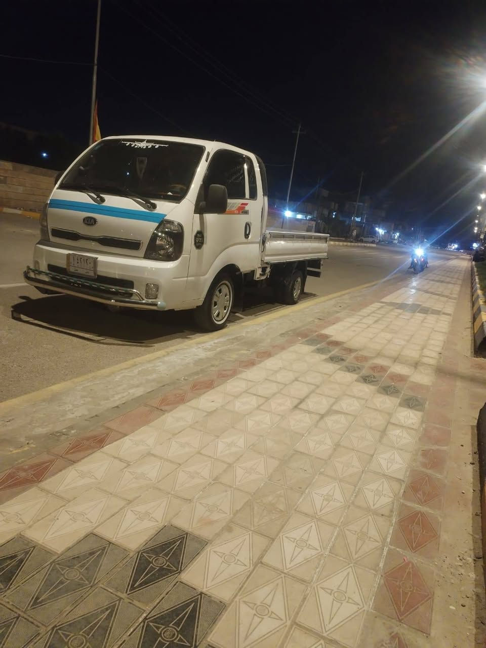 سياره مديل 17
سياره مكفوله كامله وجاهزه 
السعر 108وبيه مجال 
***********
