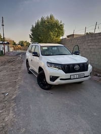 برادو • ٢٠٢٣ • ماشيه ٦٢الف