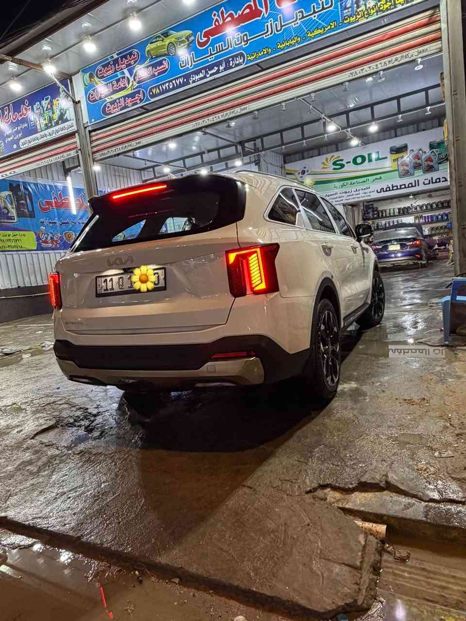 سورنتو خليجي 2025
ماشيه 14  نظافة 100%
رقم بغداد ويل 20 داتا شو
تفويل محسن من الزيرو
6 سلندر 7 راكب 
4 كامرات 
السعر 336سورنتو خليجي 2025

للاستفسار ***********
