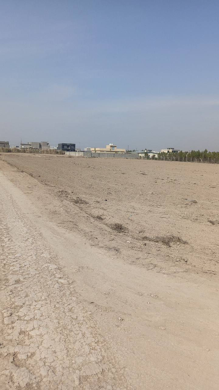 دونم للبيع واجه 37 ونزال 68 موقع دونم بغداد مدائن سلمان باك خلف دائره كهرباء لي بحي شهداء سعر دونم 75 وبي مجال كلش بسيط ***********
