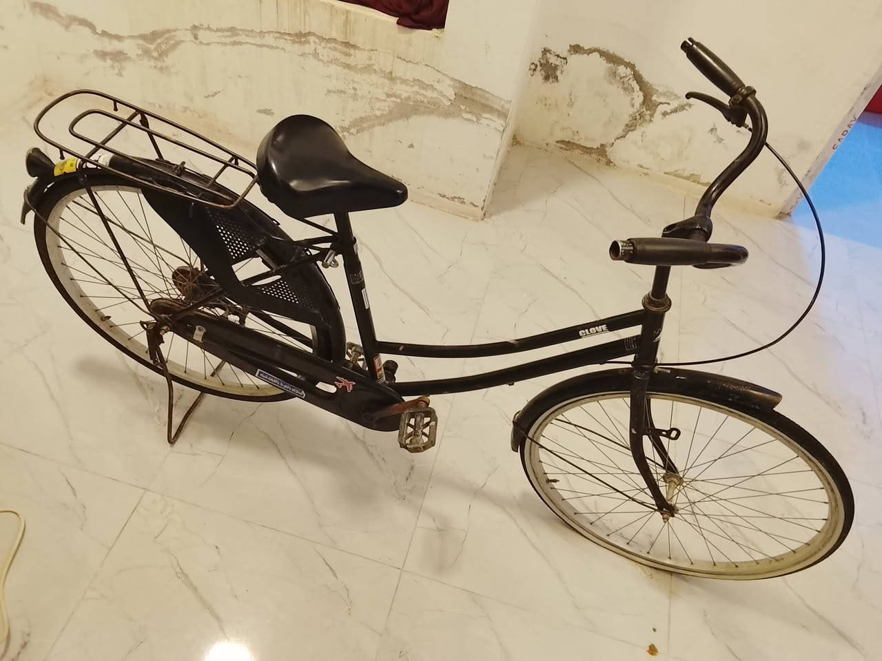 سلام عليكم بيسكل نضيف حجم ٢٦ فقط تايرت تبديل عده ذني كشي مانقص بي رايده ٧٠ اوبي مجال مستعجل على بيعته مكاني بعقوبة تحرير شارع 40


**إذا كنت صاحب هذا الإعلان وتريد حذفه لأي سبب، رجاءا أرسل رسالة إلى الدعم الفني**