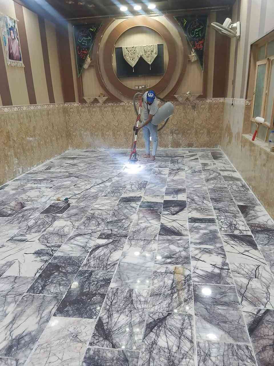 السلام عليكم خلفه اصباغ وديكورات متفرغ  طلس صبغ ايبوكسي اسعار مناسبه اخذ متر وقطعي***********
