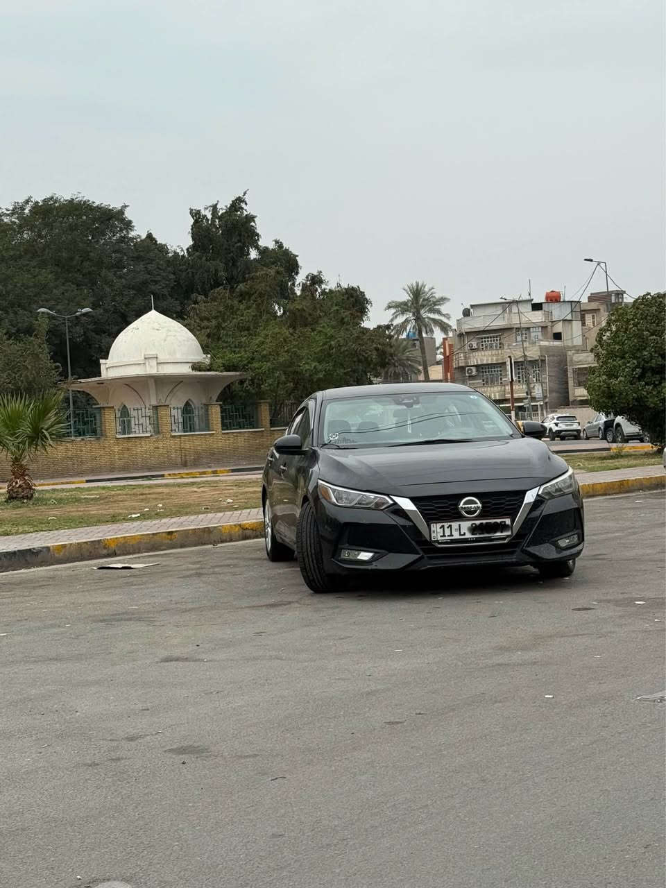 ﷽
للبيع او المراوس 
نيسان سنترا 2023 الشكل الجديد فئه sv وارد امريكي حادث بسيط جدا المازده وربع البنيد صبغ فقط مكينه 2000 مكينه وكير مكفولات ماشيه 50 فقط سياره جاهزه مابيها برغي نقص حتى شخوط مابيها مواصفات السياره 
بصمة شاشة كار بلي 3 انظمه قياده  رادارات امامي خلفية جانبيه حساس خلفي توقف ذات مانع اصطدام تحديد مسار كامرة تبريد ثلج سياره ممفتوح بيها برغي تخم تاير جديد وباتري جديد رقم بغداد الجديد تحويل ثاني يوم سياره جاهزه ع اخر حبايه رايدها ب 140 وبيها مجال للشراي مكاني الاعظميه ***********  اتصال او واتس بغداد, العراق
