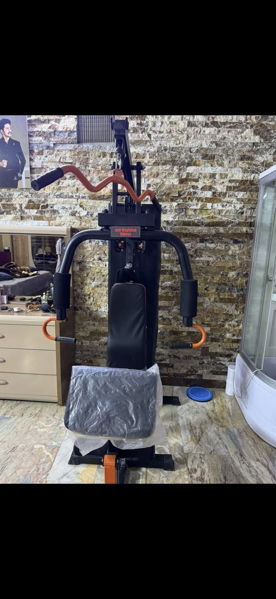 جهاز متكامل جديد مستخدم سبوع واحد .
بغداد البنوك الاتصال *********** السعر ٣٠٠ بي مجال
