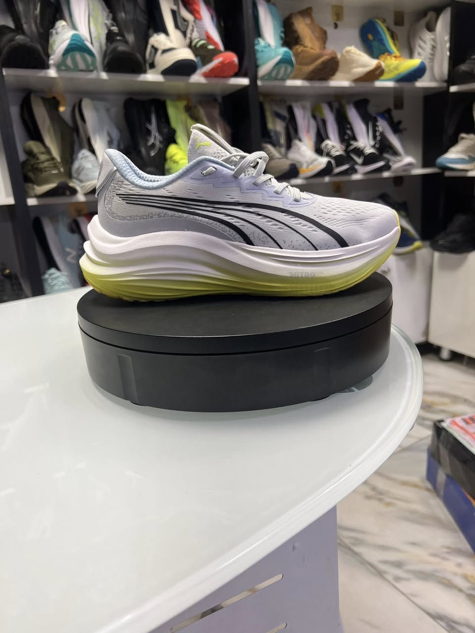 قياس 42 ونص 27 سنتم  الكللللللل 

للحجز ***********

العنوان بغداد أبو دشير سوق البالات محلات عقيل لطيف
