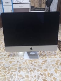 Apple كمبيوتر • ابل اول ان ون • Core i5 • رام 8 جيجا • هارد 1 تيرا • ش...