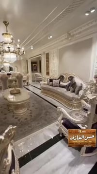 دمياط • غرفه نوم • طقم صالون