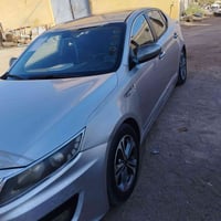 كيا K5 • ٢٠١٣ • وارد كوري