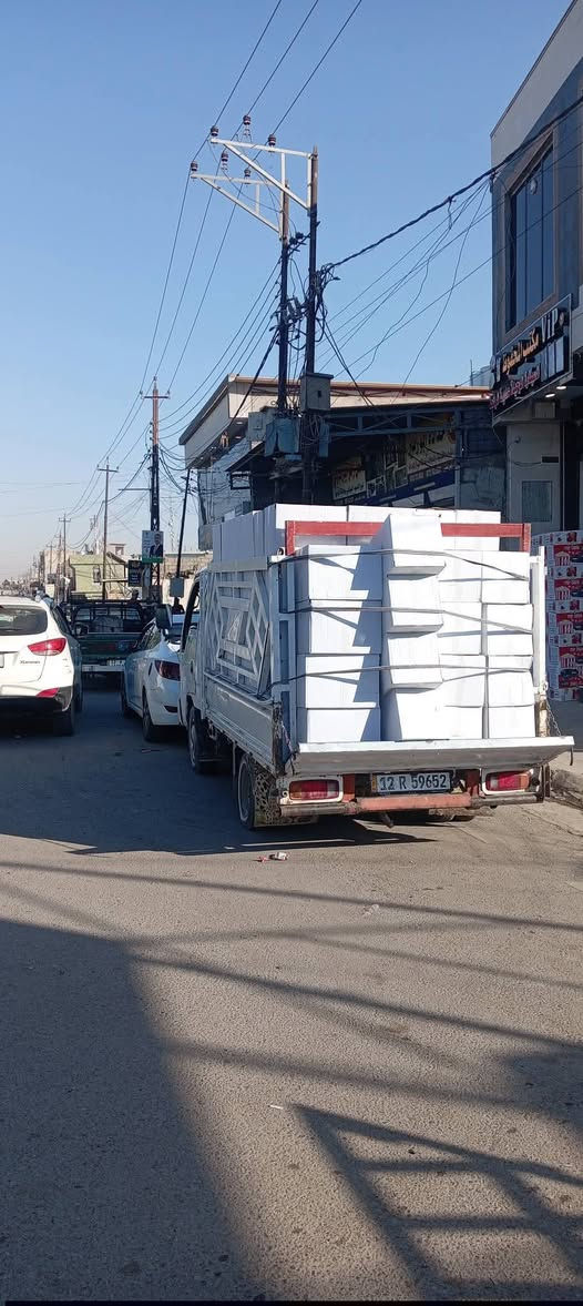 كيا حمل للاجره داخل موصل وخارج الموصل اتصال على الرقم ***********
