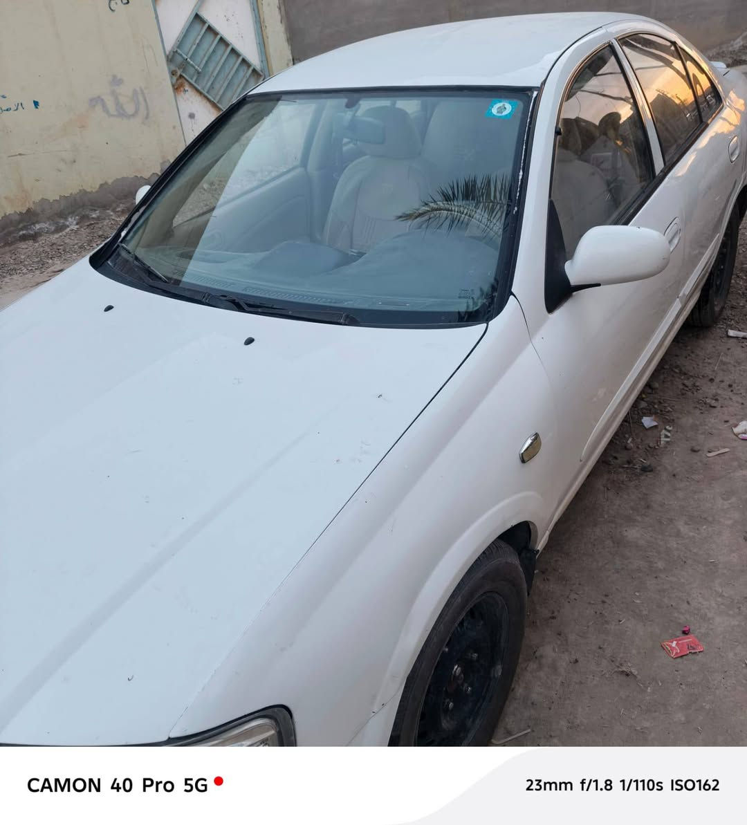 سني موديل 2008 رقم بغداد مشروع وطني محرك وكير وصدر جاهزه العنوان سامراء السعر 77 للاستفسار ***********
