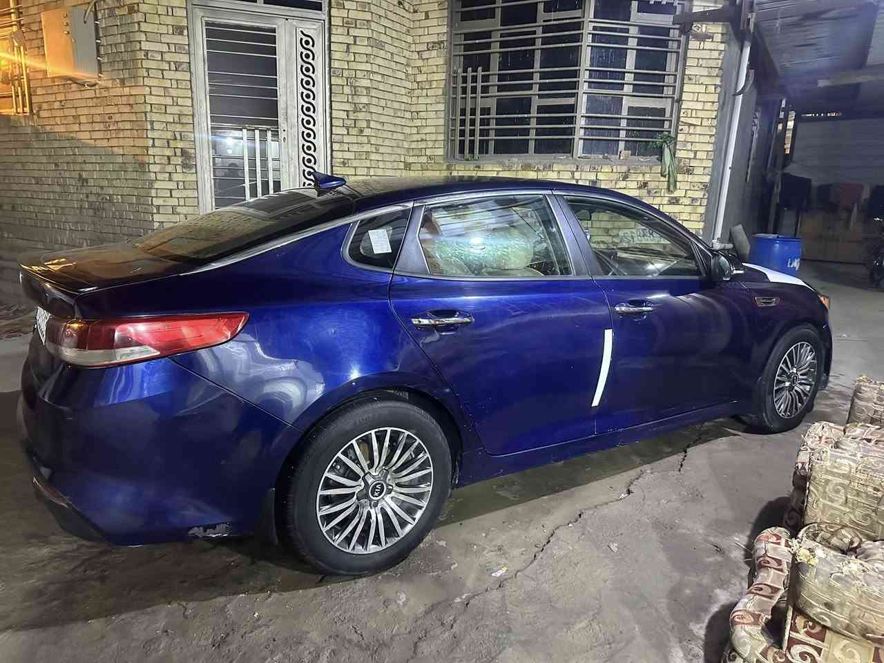 سلام عليكم اوبتيمه موديل 2017 وارد امريكي حادث بنيد مصلح نفسه وقبق الجنطه مصبوغ  سياره جديده مال جناي مانقصه شي مكينه كفاله من التبخير والتنقيص ولادوانز 2400كير خير من الله حداده جاهزه تخم تاير  تبريد +تدفئه مواصفات نص فول اشاير بل مري تحكمات استيرن شاشه تاب كبيره +كامره حديد مسار مانع انزلاق لايت زنون بعد معروفه مواصفاته رقم جديد ذي قار الدولي سنويه 2030 تحويل ثاني يوم سياره ليبل واحد مكاني ناصريه الجبايش 
سعر 115بيه مجال للشراي 
***********
