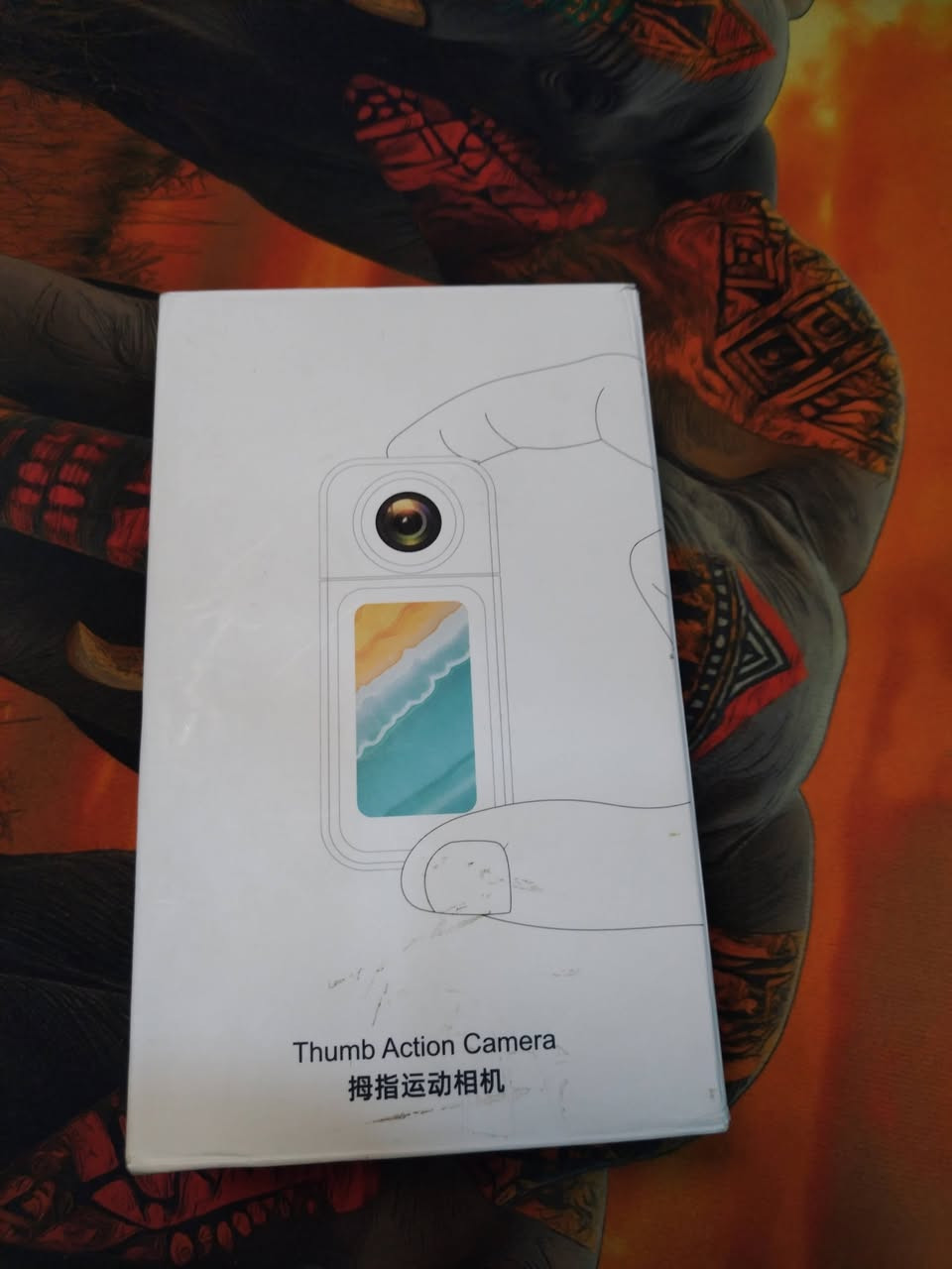 كامرة مغامرات 25 الف


**إذا كنت صاحب هذا الإعلان وتريد حذفه لأي سبب، رجاءا أرسل رسالة إلى الدعم الفني**