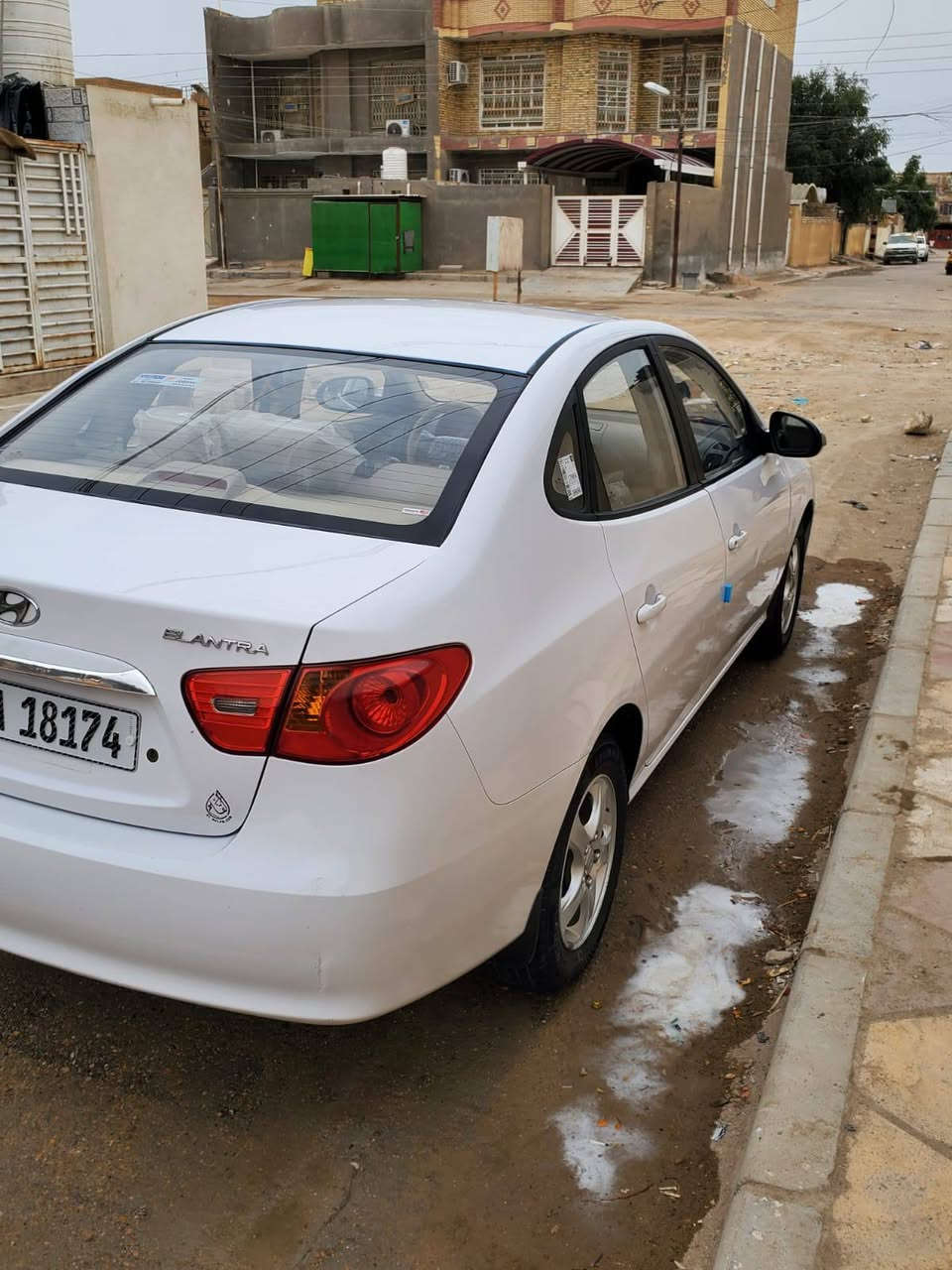 النترا 2011  مكينه 2000 جديده معنه الكلمه رقم بصره الدولي جاهزه طخم تاير حداديه كير كله جديد مكان ميسان مكفوله ***********
