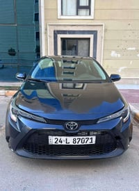 كورولا LE • ٢٠٢٣ • رادارات وكاميرا