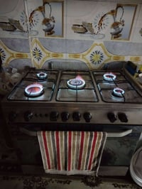 طباخ ٥ عيون • مستعمل قليل • كربلاء