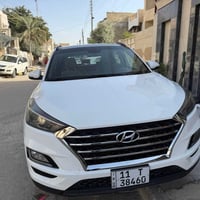 س ع  توسان موديل ٢٠٢٠ خليجي  مكفوله من الصبغ بيها بارد فقط موضح بالصور...