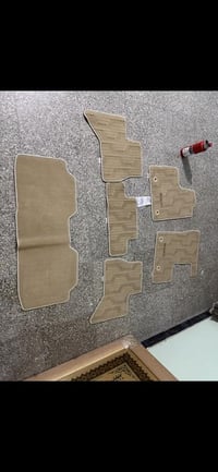 لاندكروزر ٢٠٢٤ • مثلث تحذير • مقياس ضغط اطارات