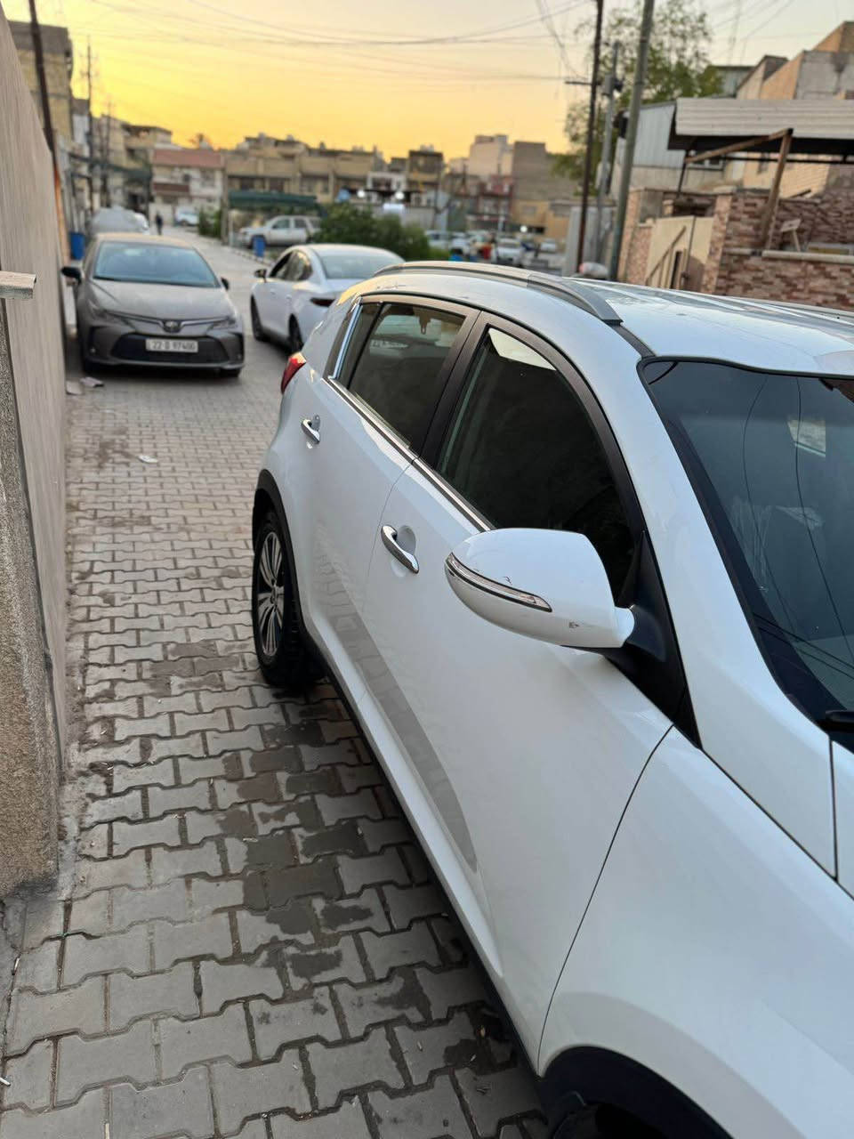 سبورتج للبيع السعر 155 $ بغداد, العراق


**إذا كنت صاحب هذا الإعلان وتريد حذفه لأي سبب، رجاءا أرسل رسالة إلى الدعم الفني**