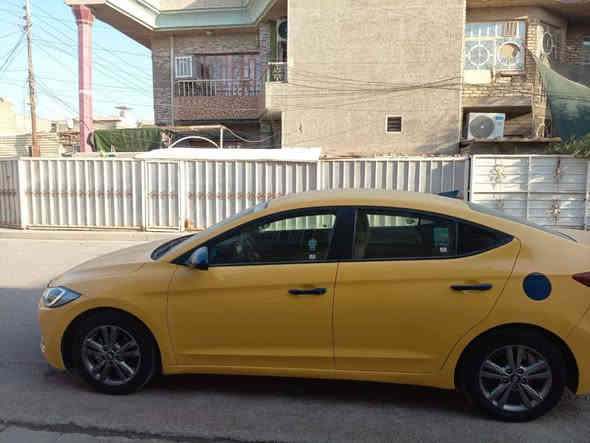 هونداي النترا موديل2017 وارد امريكي صور الحادث بالمنشور مرفقه
مكينة گير حدادية تبريد على الفحص
حجم المحرك 2000 دوش المرغوب لا تبخير ولا تنقيص   
تحكم ستيرن
شاشة 
كامره دواره 
داخل لونين
تدفئه تبريد 
لايتات زنون 
مكان السيارة بغداد
رقم دولي بغداد تحويل ثاني  يوم  مصفره هيئه وغرامات
سعرها128ورقة بيها مجال
أي استفسار***********
