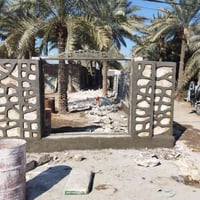 بناء حجر • واجهات حجر • النجف