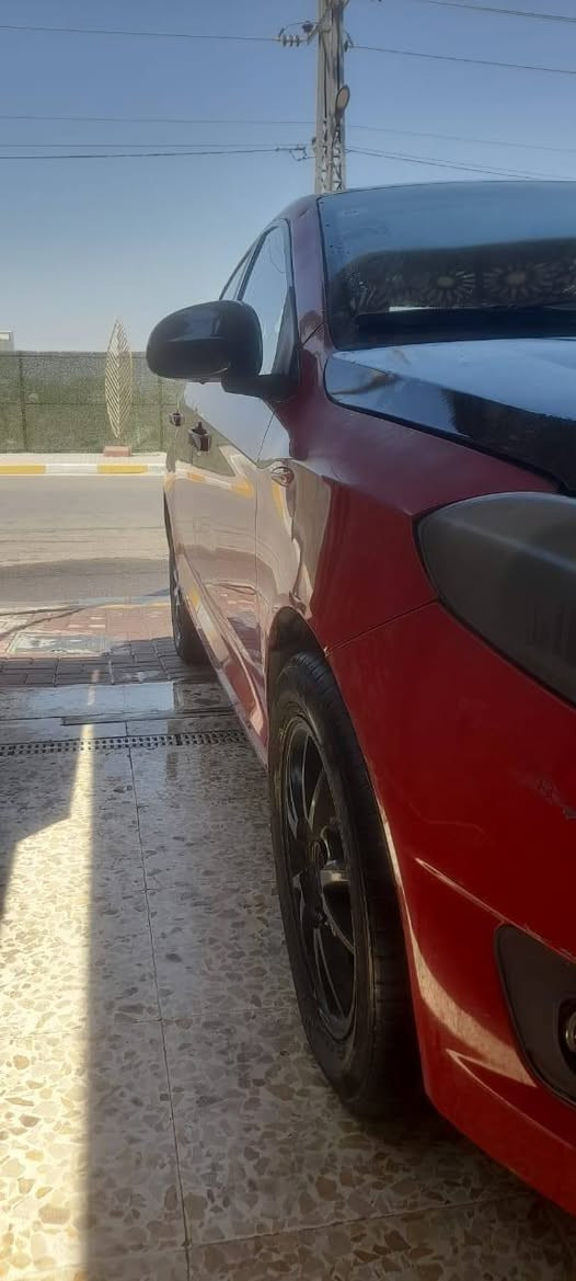 سلام عليكم شيري فلاوين2 موديل ٢٠١٣السيارة جاهزة مابيهةنقص مكاني بغداد *********** الشراي يخابر وبي خير ويدالل
