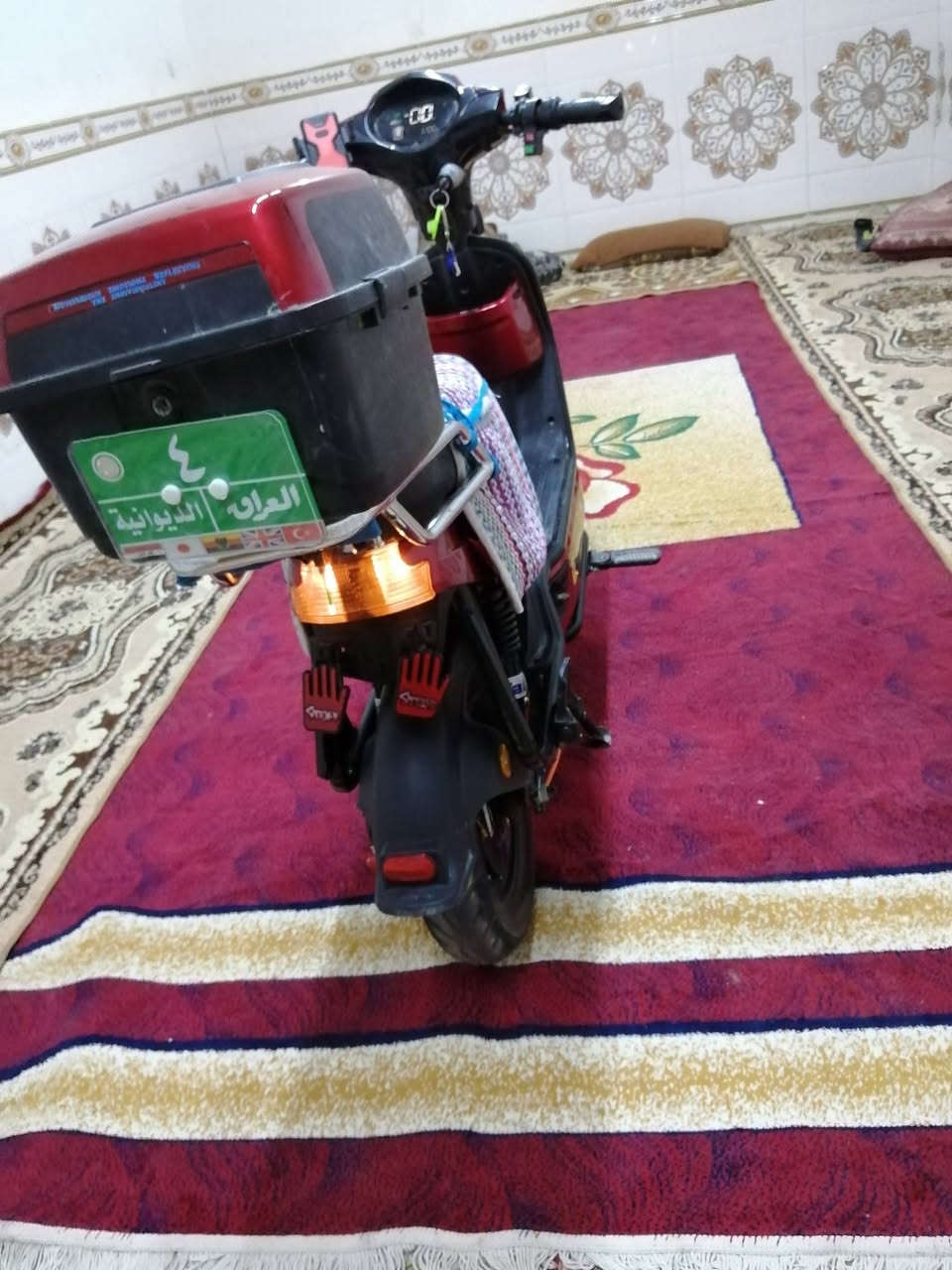 دراجه شحن للبيعHSمديل2025مكان نجف سعر خاص


**إذا كنت صاحب هذا الإعلان وتريد حذفه لأي سبب، رجاءا أرسل رسالة إلى الدعم الفني**