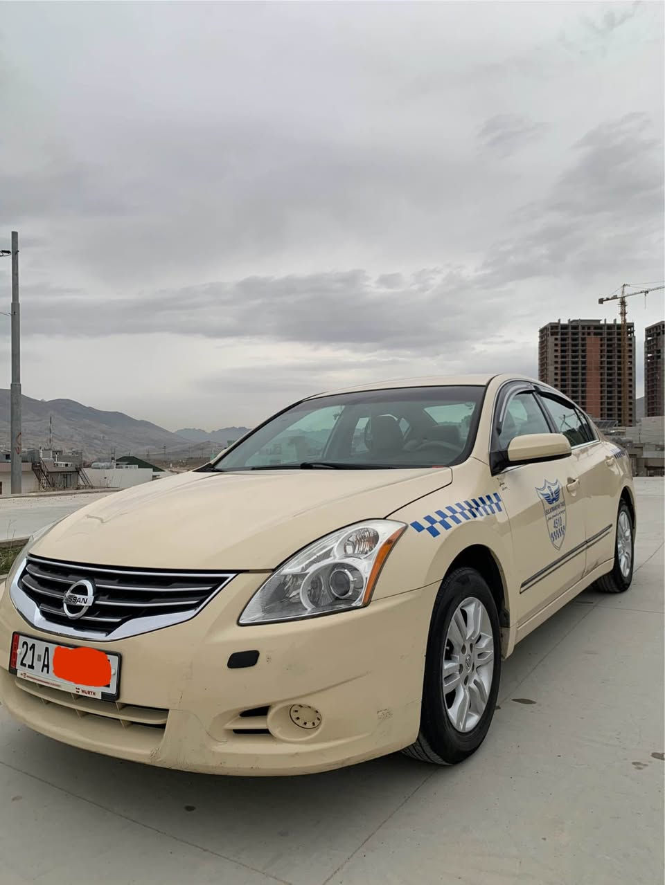 ‎نیسان ئەڵتیما مۆدێل 2012 گێڕ و مەکینە بەشەرت دوو بستی بۆیاخ سەنەوی تازەیە 2030 ژ.م 0771 027 9012‎ Singapore
