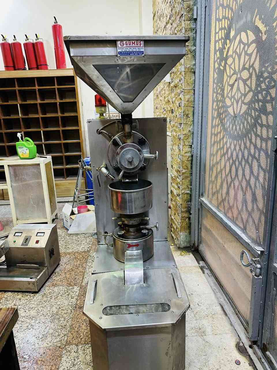 ماكنة راشي للبيع
وكابسة علب بكل الأحجام 

السعر 7،500،000


**إذا كنت صاحب هذا الإعلان وتريد حذفه لأي سبب، رجاءا أرسل رسالة إلى الدعم الفني**