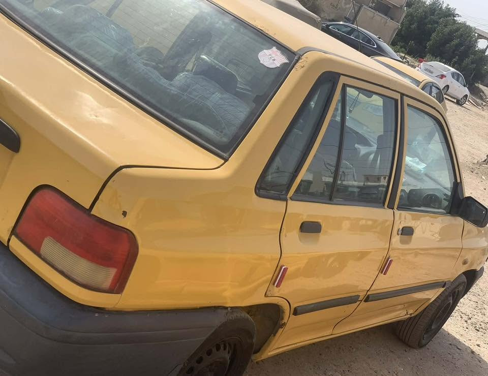 سلام عليكم البيع سايبه 12بسمي سعر 25بي مجال شرط تحويل  بغداد حي العامل اخًوان تبريد مابيه عتبره عاطل  فقط واتساب ***********
