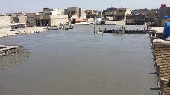 السلام عليكم *********** اي شخص محتاج صب رباط أو صب البيت من الداخل أو تسليطه سطح يرسلني كادر كامل من خباطه وعمال شغل نظيف ومرتب وتساب موجود في ***********
