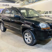 تكسون • ٢٠٠٩ • غاز ايتالي