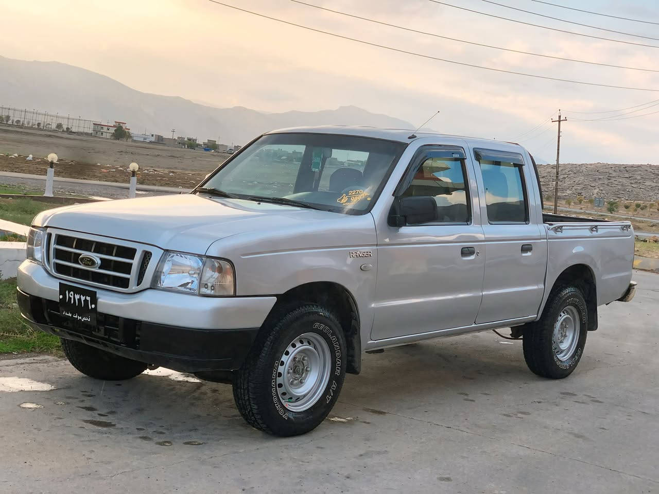 بۆفرۆشتن ڕەنجەر مۆدێل 2005 علوجە مەکینەی گاز عادی گێر مەکینە توندوتۆڵی تەبرید دەبڵ ئەکسل بەشەرتە چواردەوری بۆیاخە بۆجوانی چوارتایەی نوێ دەعامی بۆدەعامی بەشەرت نرخ 54 مەجال شوێن سەروچاوە ڕانیە ***********
