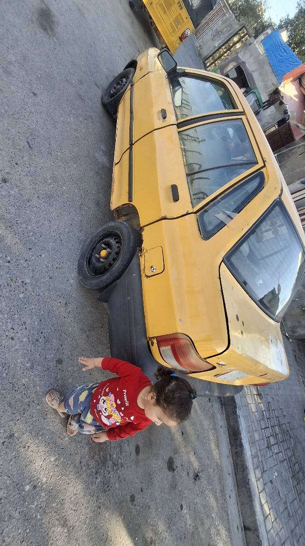 مكينه وكير حلوه سياره مال كراب البصرة, العراق


**إذا كنت صاحب هذا الإعلان وتريد حذفه لأي سبب، رجاءا أرسل رسالة إلى الدعم الفني**