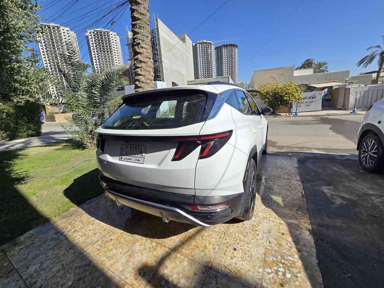 توسان موديل ٢٢ خليجي فول ماشي ٣٤ مابيها صبغ بيها بارد بسيط كلش و ممبين


**إذا كنت صاحب هذا الإعلان وتريد حذفه لأي سبب، رجاءا أرسل رسالة إلى الدعم الفني**