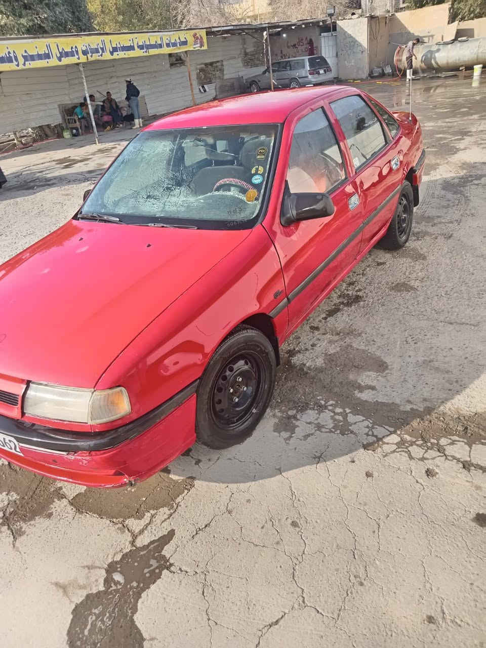 اوبل فكترا للبيع رقم سليمانيه دولي موديل 91 حجم المحرك 20 وشرط محرك بالكارتون وبور جديد سعرها 32وبها مجال حك الجيه مكانها صلاح الدين مكيشيفه ***********
