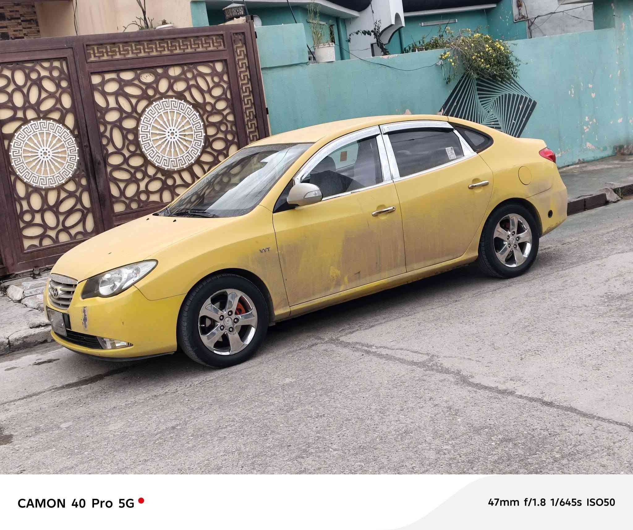 اڤانتي 2010 سيارة بدون ضرر صبغة وحدا منضوما غاز محرك كير شرط بيها تلقيطات قليلة حيل بدون تبديل كاربون بانزين
استفسار اكثر  على الرقم ***********
