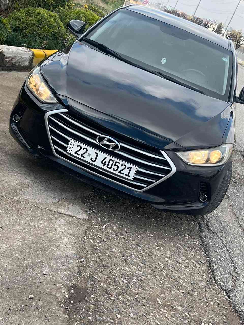 السلام عليكم 
◀️هيونداي النترا موديل 2018 
وارد أمريكي ت  
◀️ويل كب اصلي مقاس 16 شركه
◀️شاشة أصلية كبيرة تدعم أندرويد اوتو وأبل كار
◀️سماعات أصليأما
◀️بطارية جديدة 
رقم  سنويه جديد
◀️مانع انزلاق + تحكمات ستيرن 
تخم تاير جديد 
◀️سيارة علي وضع الشركه جاهز من كلشي 
بيها نص  البوند بخ  بلا معجون
بلا أي داخل
السياره بسمي ترد تحول تريد وكاله 
مكان السيارة موصل  
فقط اتصال 
غير متواجد على الفيس بوك *********** 
***********
السعر126$ دهوك, العراق
