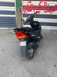 دراجه ماكس عدله لو اسود مزوده 55 نضيفه كفرات رياضي صالنصه رياضي ويل ري...